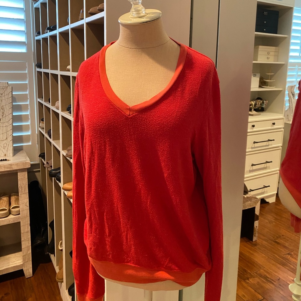 Wildfox V neck sweatshirt - Picture 5 of 5